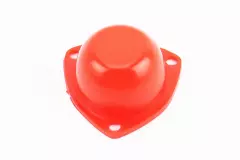 Кришка зчеплення (пластик) M175/195N (PRC)