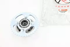 Панель демпферна із зіркою 428-41Т в зборі Loncin JL200-68A, (FENGRI)