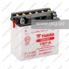 Акумулятор YUASA YB7-A