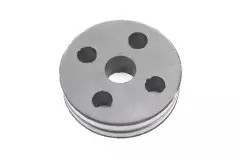 Муфта гумова гола МТ, УРАЛ, К-750, (Китай)