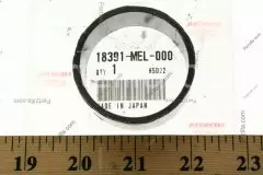Прокладка глушителя (18391-MEL-000)