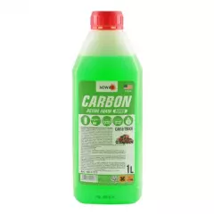 Піна активна суперконцентрована для безконтактної мийки NOWAX CARBON NANO ACTIVE FOAM 1л.
