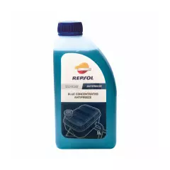 Антифриз REPSOL BLUE CONCENTRATED G11 1 л.