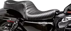 Сидіння Le Pera Cherokee 04‑06/10‑19 XL класичний рядок (0804-0658), Чорний