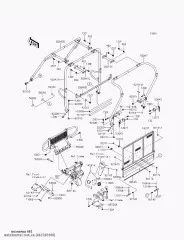 Шайба-пружина 10MM COMMON (462DB1000)