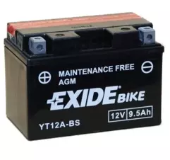 Акумулятор EXIDE ЕT12A-BS