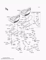 Болт KRF750NCS (921531924)