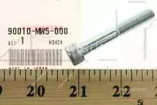 Болт BOLT,SOCKET,8X50 (90010-MW5-000)