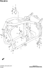 Cap,eng mtg bolt vzr (43585-48G10-000)