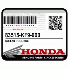 Втулка Tool Box (83515-KF9-900)