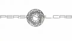 Диск гальмівний 4Т скут 125-150сс mod.A (KOMATCU) Диск гальмівний 4Т скут 125-150сс mod.A (KOMATCU)