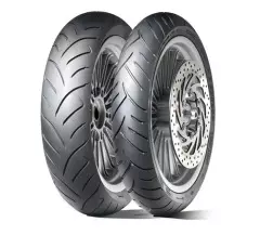 Покришка Dunlop SCOOTSMART 90/90-10 50J TL