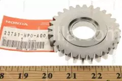 Шестерня GEAR COUNTERSHAFT (23751-HP0-A00)