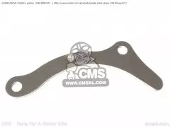 Крепление GUIDE DRIVE CHAIN (23812-MEY-671)