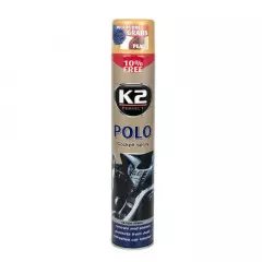 Поліроль для панелі приладів K2 POLO COCKPIT 750ml Персик