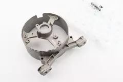 Кришка генератора задня 2-3.5 кВт, (TATA)