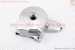 Кришка двигуна ліва для статора магнето на 6 котушок DELTA (Gxmotor)