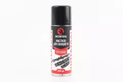 Мастило для приводних ланцюгів, Аерозоль 200ml, (INTERTOOL)