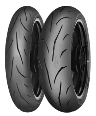 Покришка Mitas SPORT FORCE+ RACING SOFT 110/70ZR17 54W TL