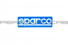 Наклейка логотип SPARCO (13x14) (4515)