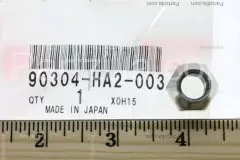 Гайка WHEEL CLIP (90304-HA2-003)
