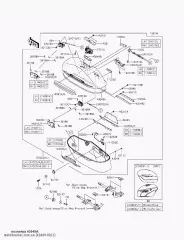 Прокладка VN1700C9FA (430490022)