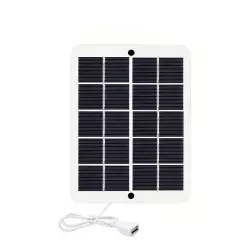 Панель сонячна з USB-портом, (Китай)