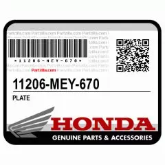 Пластина CAM CHAIN GUIDE (11206-MKE-A00)