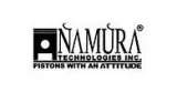 Набір прокладок циліндра NAMURA NX-70007T