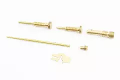 Ремонтний комплект карбюратора ЯВА 6V, 6 деталей, (Китай)