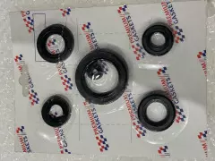 Сальники (набір) 4T CG200 (повний), (Китай)