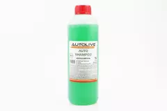 Шампунь AUTOLIVE Auto Shampoo для миття транспортних засобів 1L