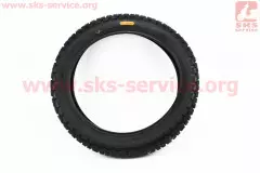 Покришка JWBP FT-338 3.50-18 шипована