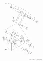 Spacer (62646-02B40-000)