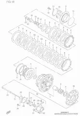 Пружина зчеплення (21413-31e20-000)