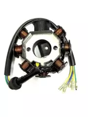 Статор генератора 4T CB/CG 150/200 (під 2 болти), (STAR)