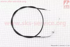 Трос газу ІЖ трос 117см, кожух 105см (Китай)