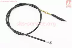 Трос зчеплення Viper-125-150J трос 113см, кожух 103см тип №2 LIFAN (Китай)