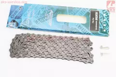 Ланцюг приводний 1/2х11/128х116L на 9 швидкостей Deore CN-HG 53/73 аналог (SHIMANO)