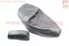 Чохол сидіння Viper-F1/F50 еластичний міцний матеріал чорний (Україна)