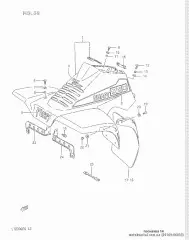 Washer (09169-06033-000)