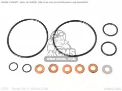 Шайба O-RING KIT A (06114-HN2-000)