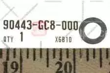 Шайба SPECIAL 8MM (90443-GC8-000)