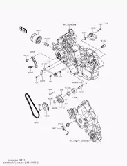 Провод-основний KRT800BEF (260110818)