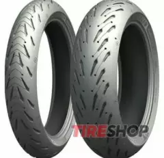 Покришка MICHELIN Road 5 Trail 120/70 R19 60W TL