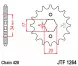 Зірка передня JT Sprockets JTF1264.15