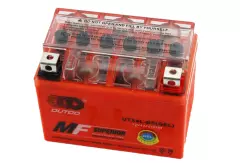 Акумулятор OUTDO UTX4L-BS 12V4Ah