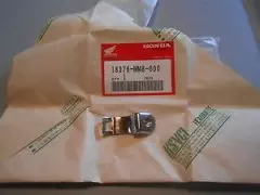 Хомут Ex. Pipe Cover (18376-MM8-000)