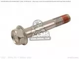 Болт с фланцем BOLT, FLANGE, 8X50 (90155-KZ3-000)