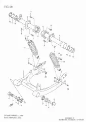 Bolt lt-a500 (61213-03G20-000)